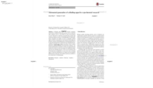 Automated generation of colluding apps for experimental research